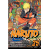 Naruto, Vol. 35: The New Two - Masashi Kishimoto