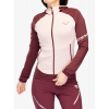Dámska mikina s kapucňou Dynafit Transalper Light PTC Hoody - burgundy
