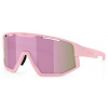 BLIZ FUSION Matt Powder Pink
