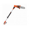 POWDPG75385 AKU vyvětvovací pila 40V LI-ION 250mm (bez baterie) POWERPLUS