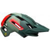 Bell MTB helma SUPER AIR MIPS SPHERICAL (NOVÁ) Velikost helmy: M (55-59 cm), Vyberte barvu: Matná lesklá zelená s infračerveným zářením