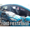 Deflektory na okná pre Ford Fiesta , 4ks