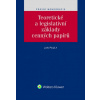 Teoretické a legislativní základy cenných papírů - Jan Pauly