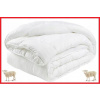 Perina, paplón - Kołtex prikrývka 220 x 140 cm (Prikrývka 140x220 vlnená vlna vlna s tepelnou vlnou)