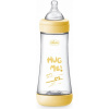 Chicco lahev kojenecká Perfect5 silikon žltá 300 ml