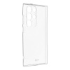 Silikónové púzdro Jelly Case Roar pre Xiaomi Redmi Note 14 Pro 5G Transparent