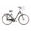 Mestsky bicykel - Romet Art Deco Lux 2022 - 18 