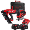 MILWAUKEE M18 FUEL™ Set náradia 2.5