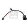 Výstrażný kontakt opotrebenia brzdového oblożenia Febi Bilstein GmbH 23362