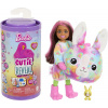 Mattel Barbie Cutie Reveal Chelsea farebné sny 25HRK42