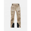 NOHAVICE PEAK PERFORMANCE W VISLIGHT GORE-TEX C-KNIT PANTS AVID BEIGE