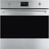 SMEG Classic kombinovaná parná rúra SOP6302S2PX nerez