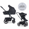 EASYWALKER kombinovaný Harvey⁵ 2v1 Midnight Black LITE RWS 2024