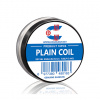 Předmotané spirálky Coilology Sandvik Plain Coil SS316L (10ks) odpor 0,44ohm