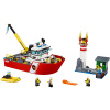 LEGO City Fire - Hasičský člun
