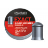 JSB Match Diabolo Diabolky EXACT Jumbo Monster 5,52mm (cal .22) / 1,645g - 200ks