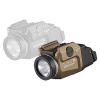 Podvěsná svítilna Streamlight TLR-7A s inovovanými spínači, 500 lm, písková
