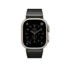 Epico UNUM Titanium Watch Band pro Apple Watch SE/Series 1-9 (42/44/45mm)/10 (46mm)/Ultra (49mm) - černá