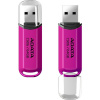 ADATA Flash Disk 64GB C906 Pink