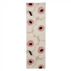 Moderní kusový běhoun Marimeko Unikko růžový 132402 Brink & Campman 70 x 245