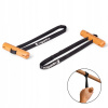 Univerzálne držiaky na vyťahovanie inSPORTline Pull Up Grip