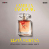 Zlatá klietka - Camilla Läckberg (mp3 audiokniha)