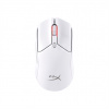HyperX Pulsefire Haste 2 Mini Wireless White Gaming Mouse - Myš 7D389AA