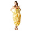 Kostým Golden Belle Adult - licenčný kostým - velikost M 38/40 - doprava zdarma