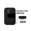 Wallbox SAPRO SAP20-DLB, 11kW, Typ2, 400V, 16A, EV nabíjacia stanica, Dymické riadenie nabíjania