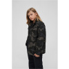 Children's Standard Jacket M65 darkcamo čierna 170-176 Brandit 4051773086261