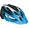 LAZER MTB helma ROX S azúrová čierna matná veľkosť 52-57 cm (LZR-ROX-U-CYBL-S )