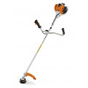 STIHL FS 240 37,7 cm3 1,7 kW 7,0 kg 100 111 4,6/4,0 m/s2 1,80 m 0,75 l 2-MIX pevný Áno Áno ÁNO / Áno dvojramenný / ÁNO Žacia hlava AutoCut 25-2