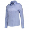 TRICORP Fitted Stretch Blouse - Košeľa dámska (blue), Veľkosť 40
