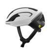 Cyklistická helma POC Omne Beacon MIPS 2025, Hydrogen White Matt Uranium Black Matt, PC108688827 M