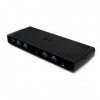 Dokovacia stanica i-Tec Universal Dual 4K Display Docking Station + Power Delivery 85W CADUA4KDOCKPDB