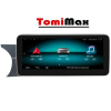 TomiMax Mercedes C W204 Android 14 autorádio HW výbava: 8 Core 4GB+32GB PX HIGH