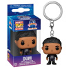 Funko POP Keychain: Space Jam 2 - Dom kľúčenka