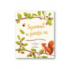 Kniha: Spomaľ a pozri sa