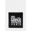 Kožená peňaženka Kenzo pánska, čierna farba, FF55PM603L46.99 ONE SIZE