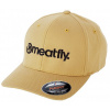 Meatfly Brand Flexfit Curry S/M