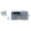 Krabička Savage Gear Lurebox Smoke 1B 13,8x7,7x3,1cm