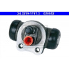 Brzdový valček kolesa Opel Astra F, Corsa B, Kadett E ATE 24.3219-1767.3 (Brzdový valček kolesa Opel Astra F, Corsa B, Kadett E, Tigra A, Vectra A, Vectra B ATE 24.3219-1767.3)