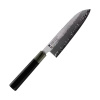 Konoll Knives Kuchyňský nůž Santoku 180 mm Konoll® Silver Forging