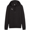 Dámska mikina Puma Team Goal Casuals, čierna 658621 03 L