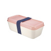 Box na desiatu MILAN 0,75 l Pink