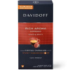 Kávové kapsule, kompatibilné s Nespresso®, 10 ks, DAVIDOFF 