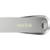 SanDisk Ultra Luxe 128GB / USB 3.1 / celokovový design / stříbrná SDCZ74-128G-G46