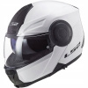 KASK LS2 FF902 SCOPE SOLID WHITE L (KASK LS2 FF902 SCOPE SOLID WHITE L)