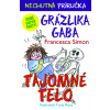 Tajomné telo - Francesca Simon