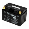 Motobatéria 12V, YT12A, 10,5Ah, 175A, bezúdržbová MF AGM 150x87x105, YUASA originál (aktivovaná vo výrobe)